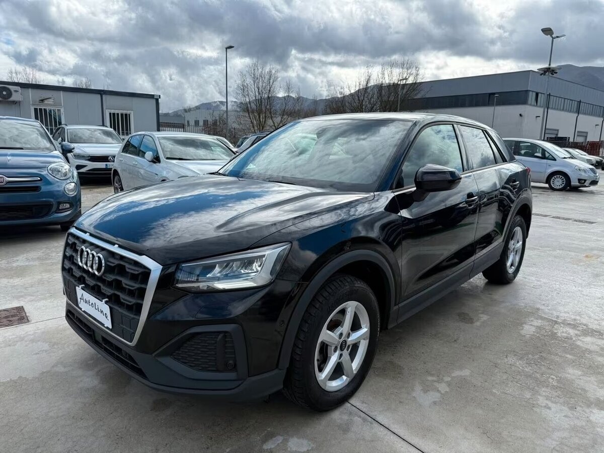Audi Q2 I Рестайлинг