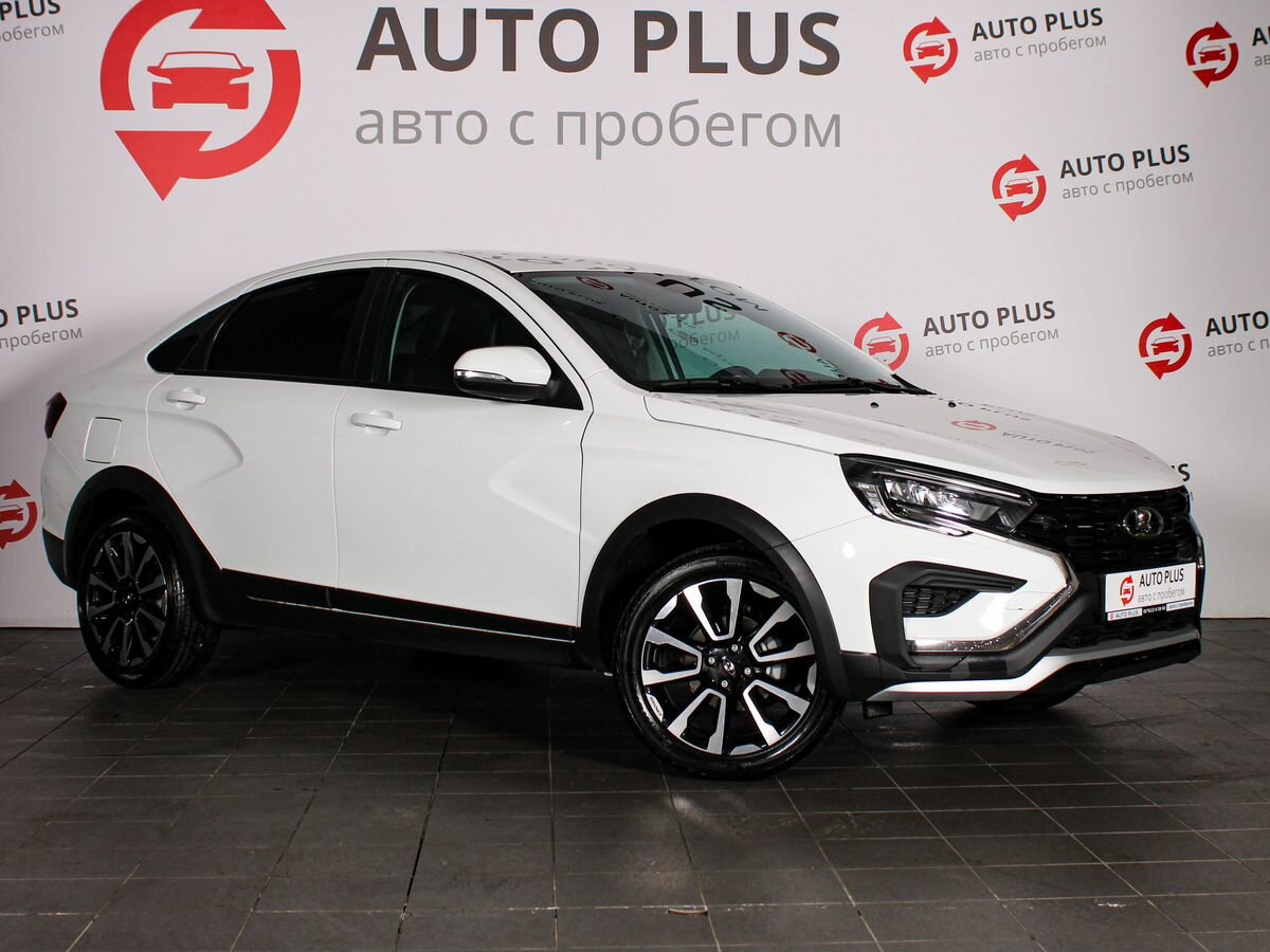 Lada (ВАЗ) Vesta Cross I Рестайлинг (NG)