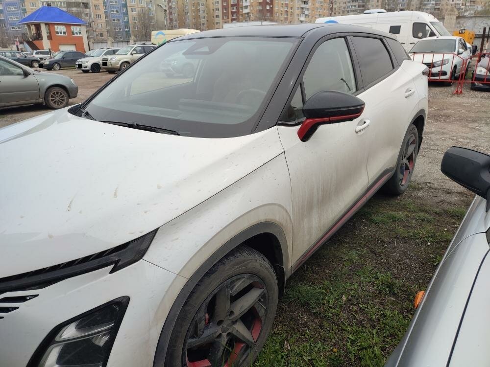 Omoda C5 I
