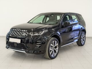 2025 Land Rover Discovery Sport I Рестайлинг, чёрный, 6900000 рублей, вид 1