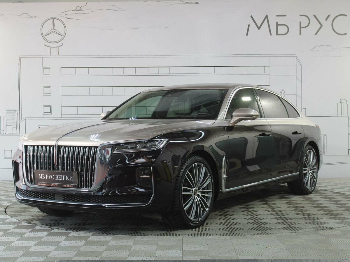 Hongqi H9 I