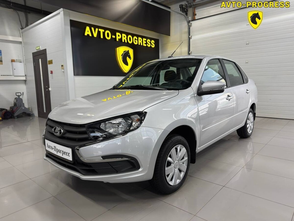 Lada (ВАЗ) Granta I Рестайлинг
