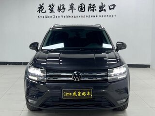 2022 Volkswagen Tharu I, чёрный, 1600000 рублей, вид 1