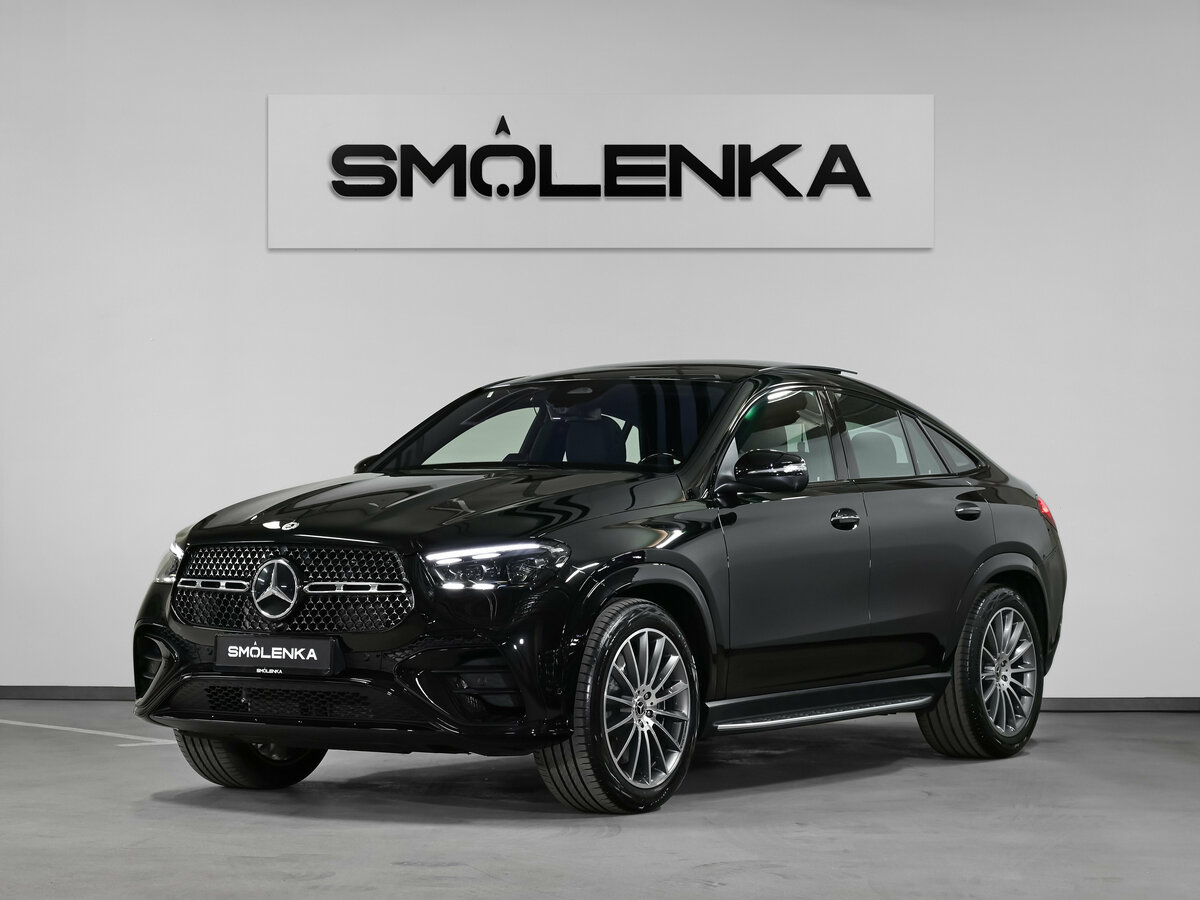 Mercedes-Benz GLE Coupe 450 II (C167) Рестайлинг