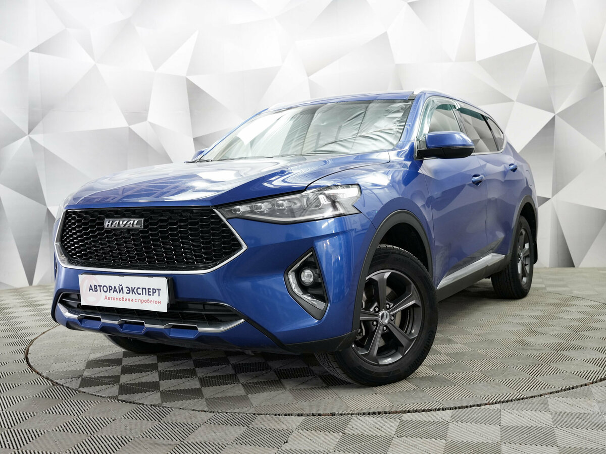 Haval F7 I