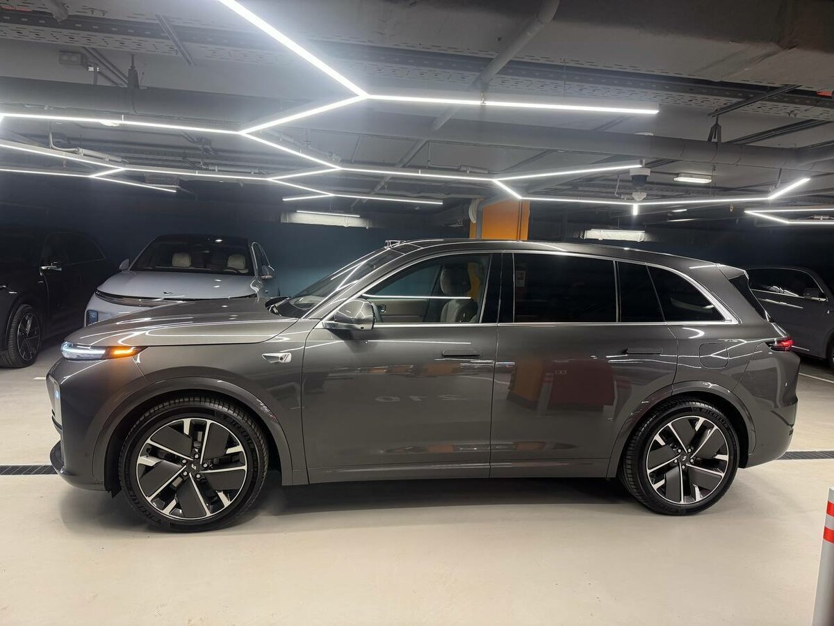 Li Auto (Lixiang) L7 I Рестайлинг
