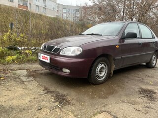 2011 ЗАЗ Chance, пурпурный, 275000 рублей, вид 1