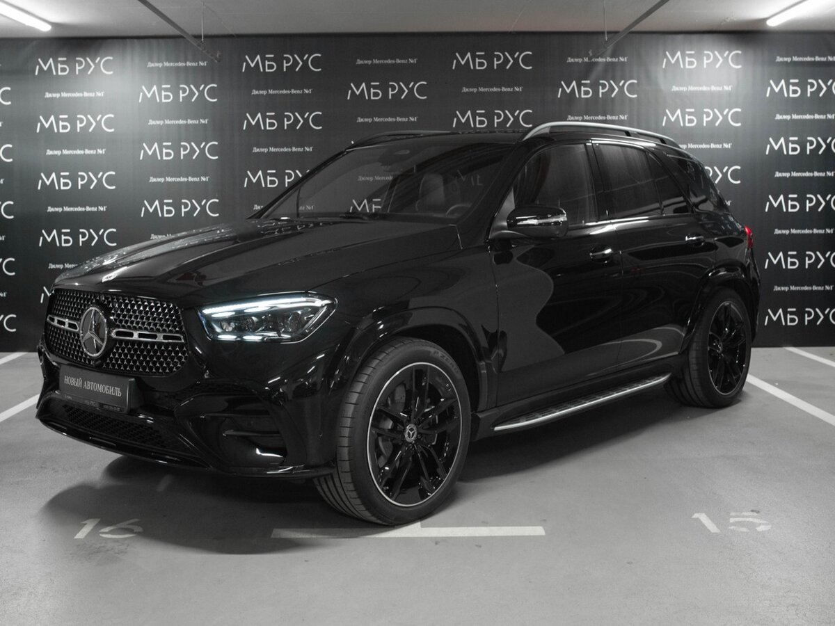 Mercedes-Benz GLE 450 d II (V167) Рестайлинг