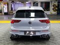 2022 Volkswagen Golf VIII, серый - вид 4