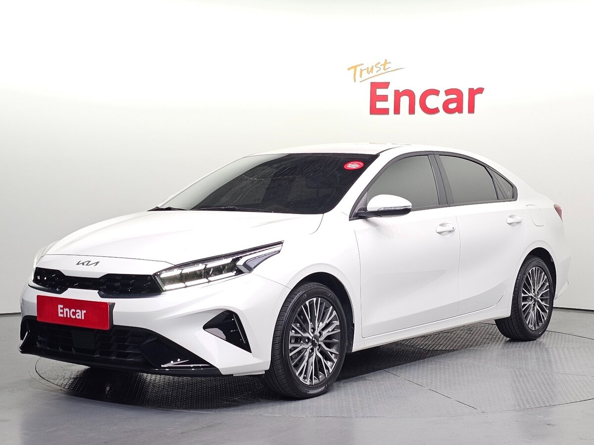 Kia K3 II Рестайлинг