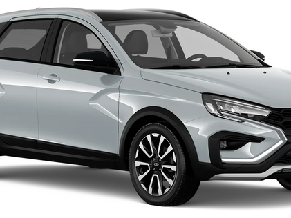 Lada (ВАЗ) Vesta SW Cross I Рестайлинг (NG)