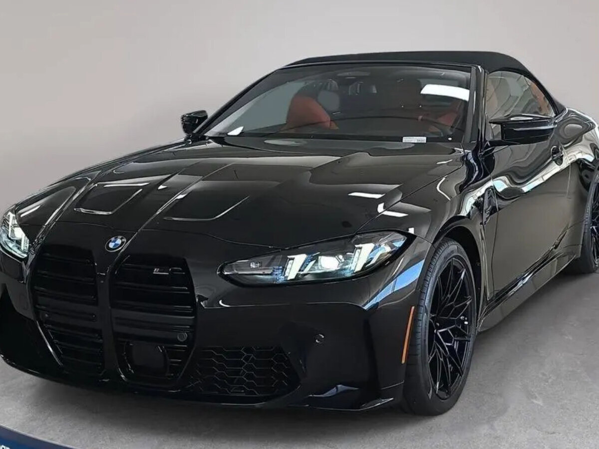 BMW M4 Competition Package G82/G83 Рестайлинг