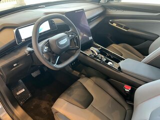 2026 Geely Cityray, серый, 3214990 рублей, вид 5