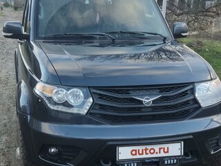 2016 УАЗ Patriot I Рестайлинг 2, серый, 1350000 рублей, вид 1