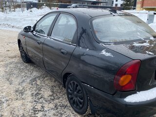 2010 ЗАЗ Chance, чёрный, 60000 рублей, вид 4