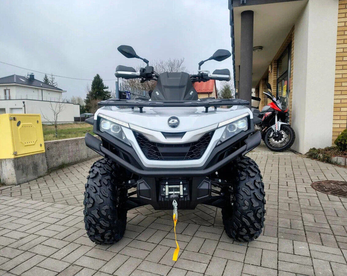 QJMotor SFA 1000