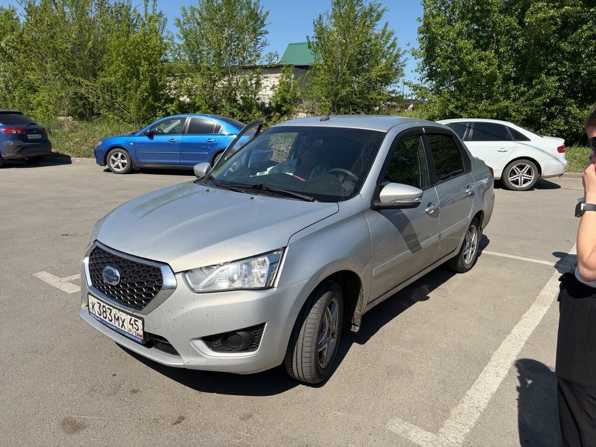 Datsun on-DO I Рестайлинг