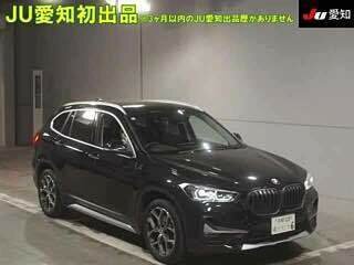 BMW X1 18d xDrive II (F48) Рестайлинг