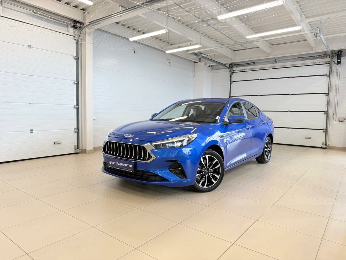 JAC J7 I