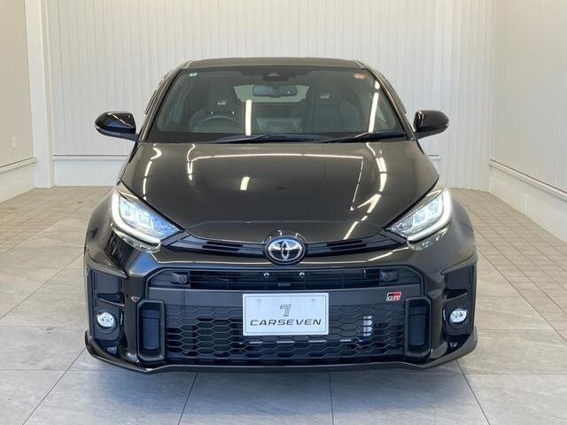 Toyota Yaris GR RS IV