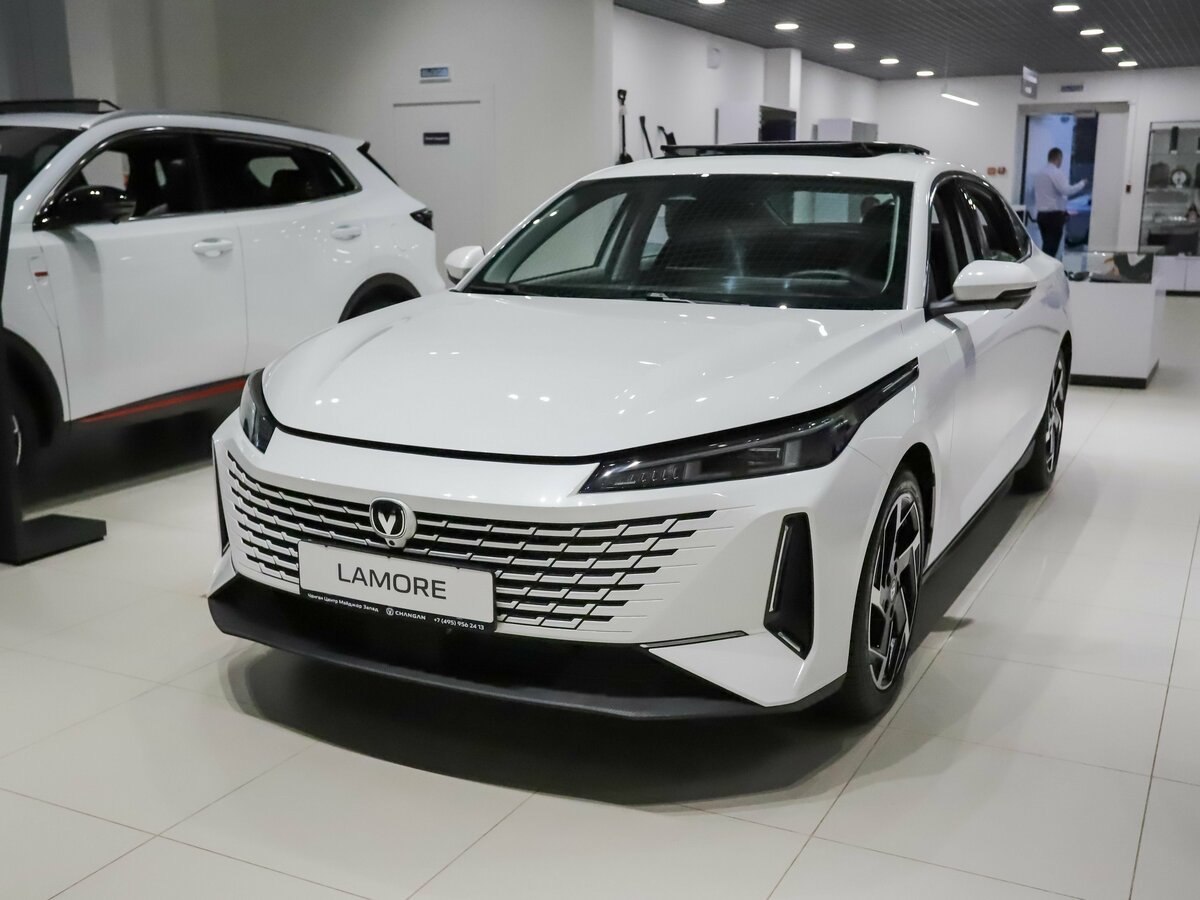 Changan Lamore