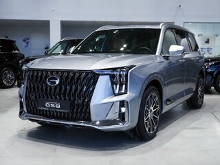 2025 GAC GS8 II, серебристый, 5199000 рублей, вид 1