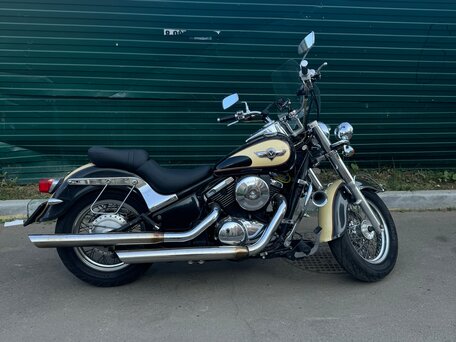 Kawasaki VN800 Vulcan 1999 525 000