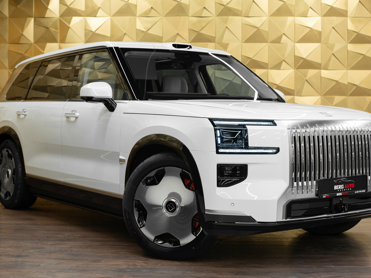 Zeekr 9X 70 kWh