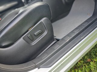 2013 Nissan X-Trail II Рестайлинг, серебристый, 1300000 рублей, вид 3