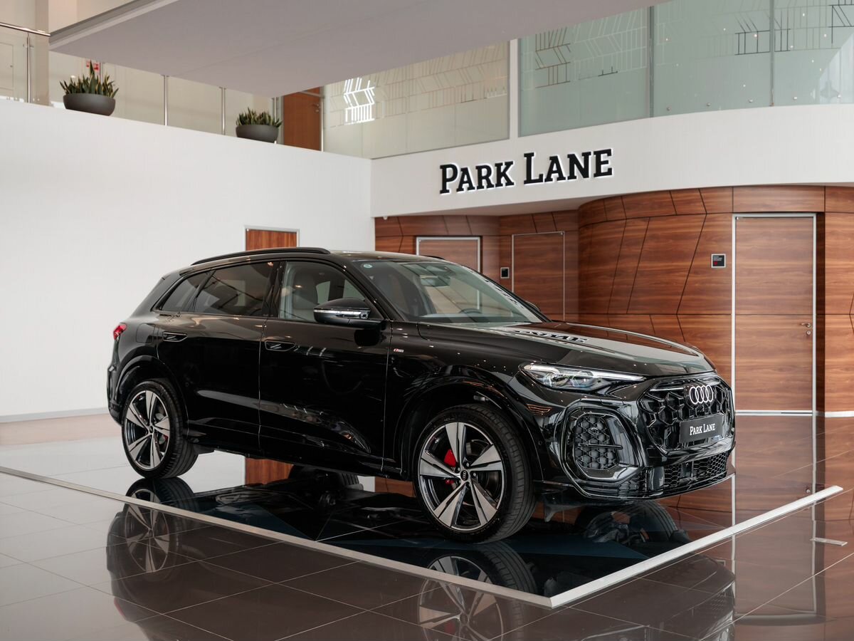 Audi Q5 L III (GU)