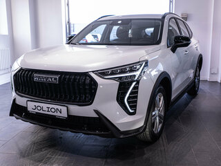 2026 Haval Jolion I Рестайлинг, белый, 2449000 рублей, вид 1