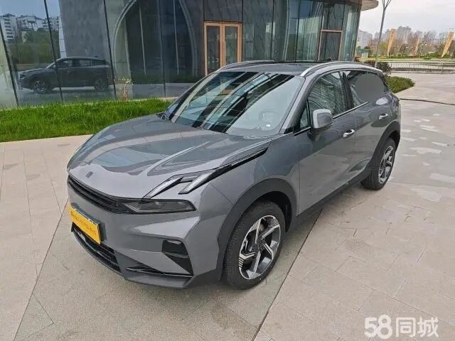 Lynk & Co 06 I Рестайлинг