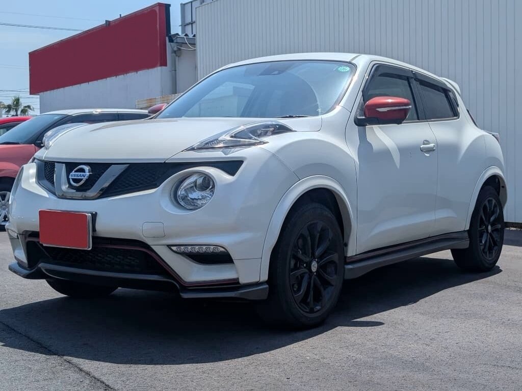 Nissan Juke I Рестайлинг