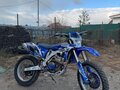 2014 Yamaha WR450F, синий, 480000 рублей - вид 1