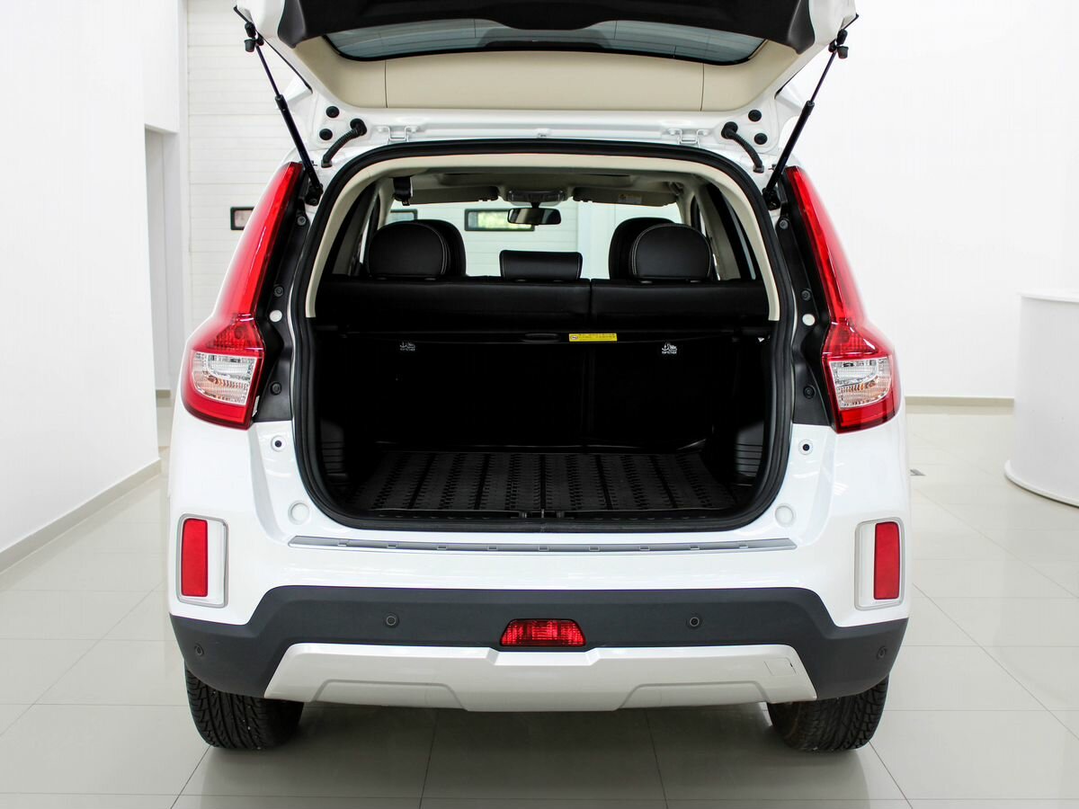 Geely Emgrand x7 New
