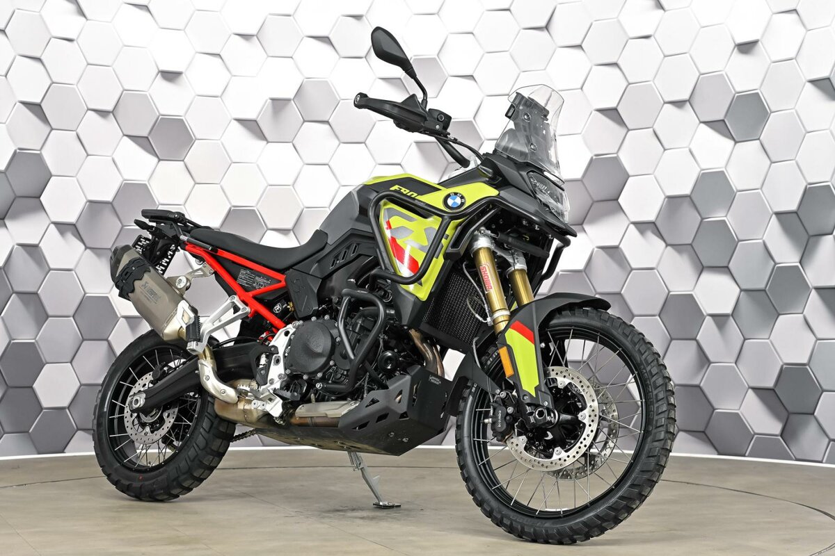 BMW F 900 GS