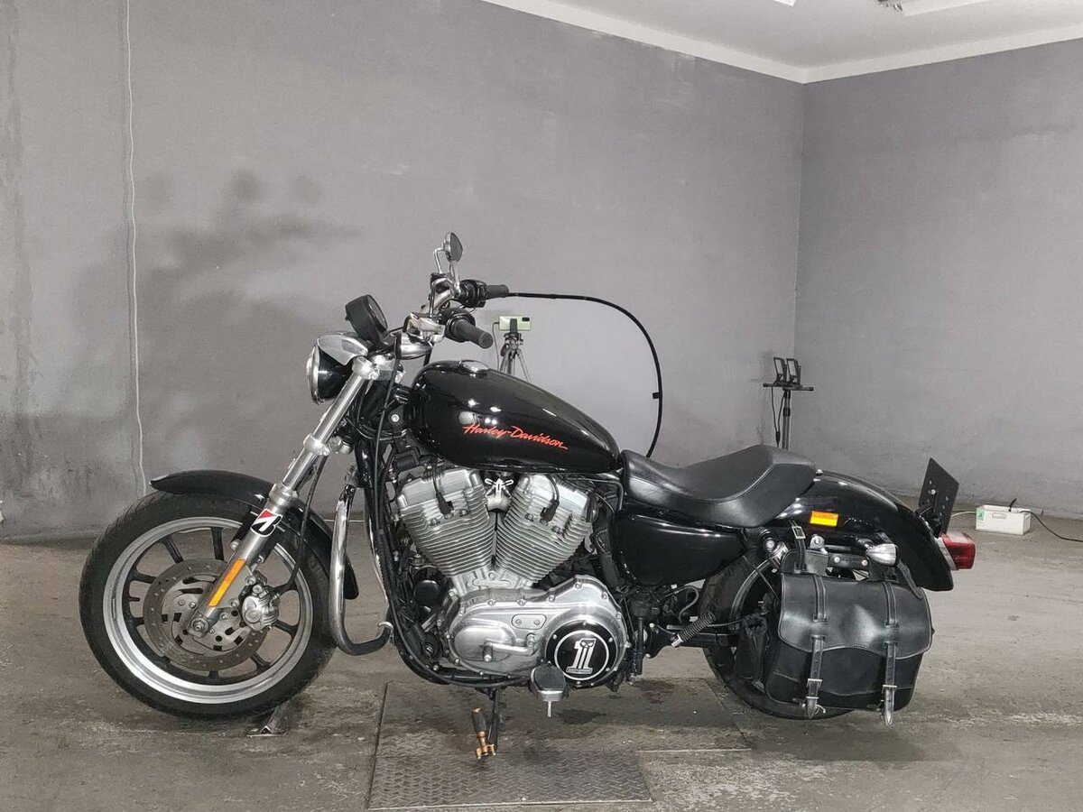 Harley-Davidson Sportster 883