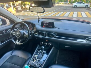 2018 Mazda CX-5 II, красный, 1550000 рублей, вид 5