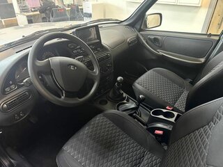 2025 Lada (ВАЗ) Niva Travel I, серебристый, 1659000 рублей, вид 4