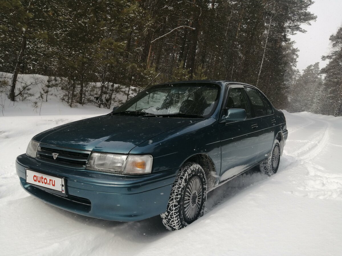 Тойота терсел 1996