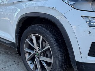 2020 Skoda Kodiaq I, белый, 2155000 рублей, вид 4