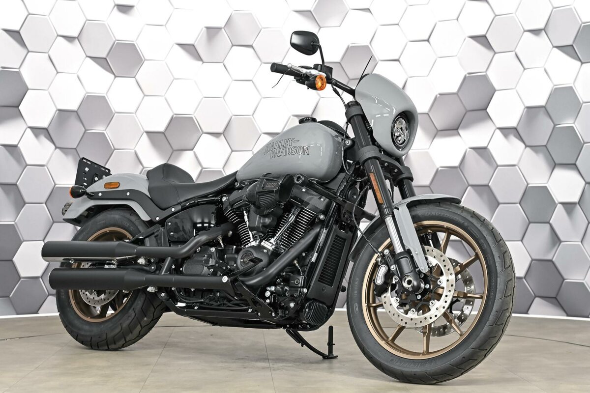 Harley-Davidson Low Rider