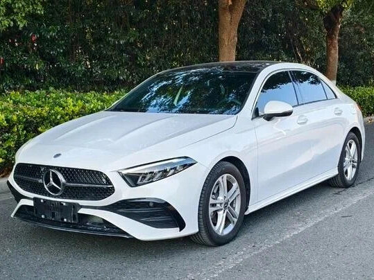 Mercedes-Benz A-Класс 180 Long IV (W177) Рестайлинг