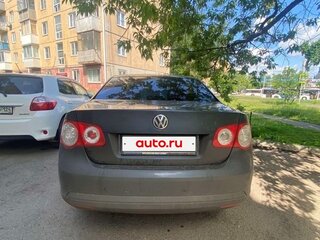 2007 Volkswagen Jetta V, серый, 299000 рублей, вид 4