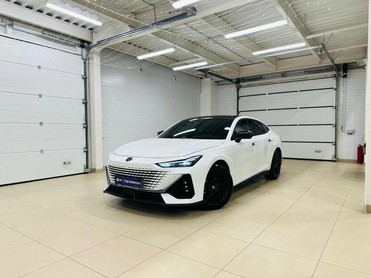 Changan UNI-V I