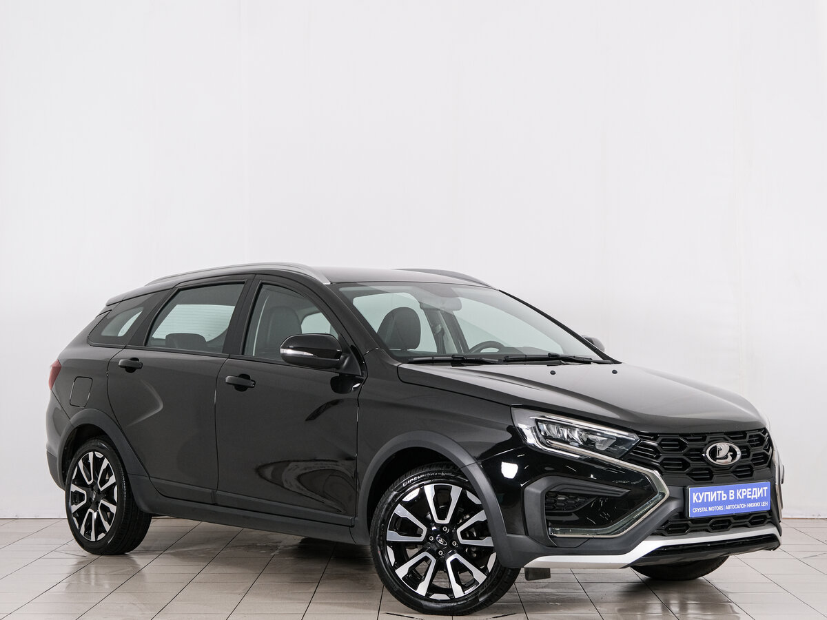 Lada (ВАЗ) Vesta Cross I Рестайлинг (NG)