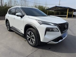 2023 Nissan X-Trail IV, белый, 2912143 рублей, вид 1