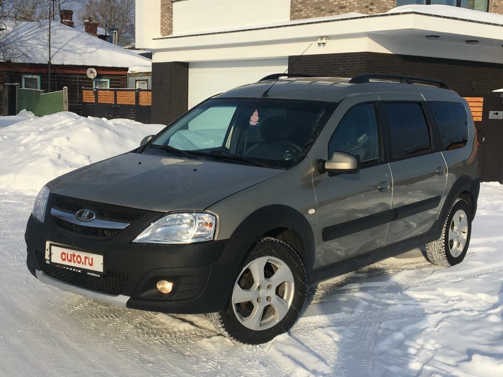 Лада ларгус ярославль