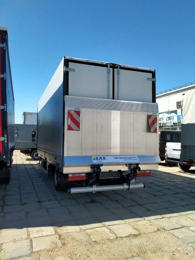 Кпп jac n56