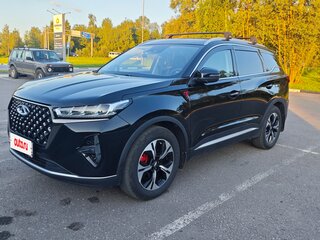 2023 Chery Tiggo 7 Pro Max I, чёрный, 1700000 рублей, вид 1